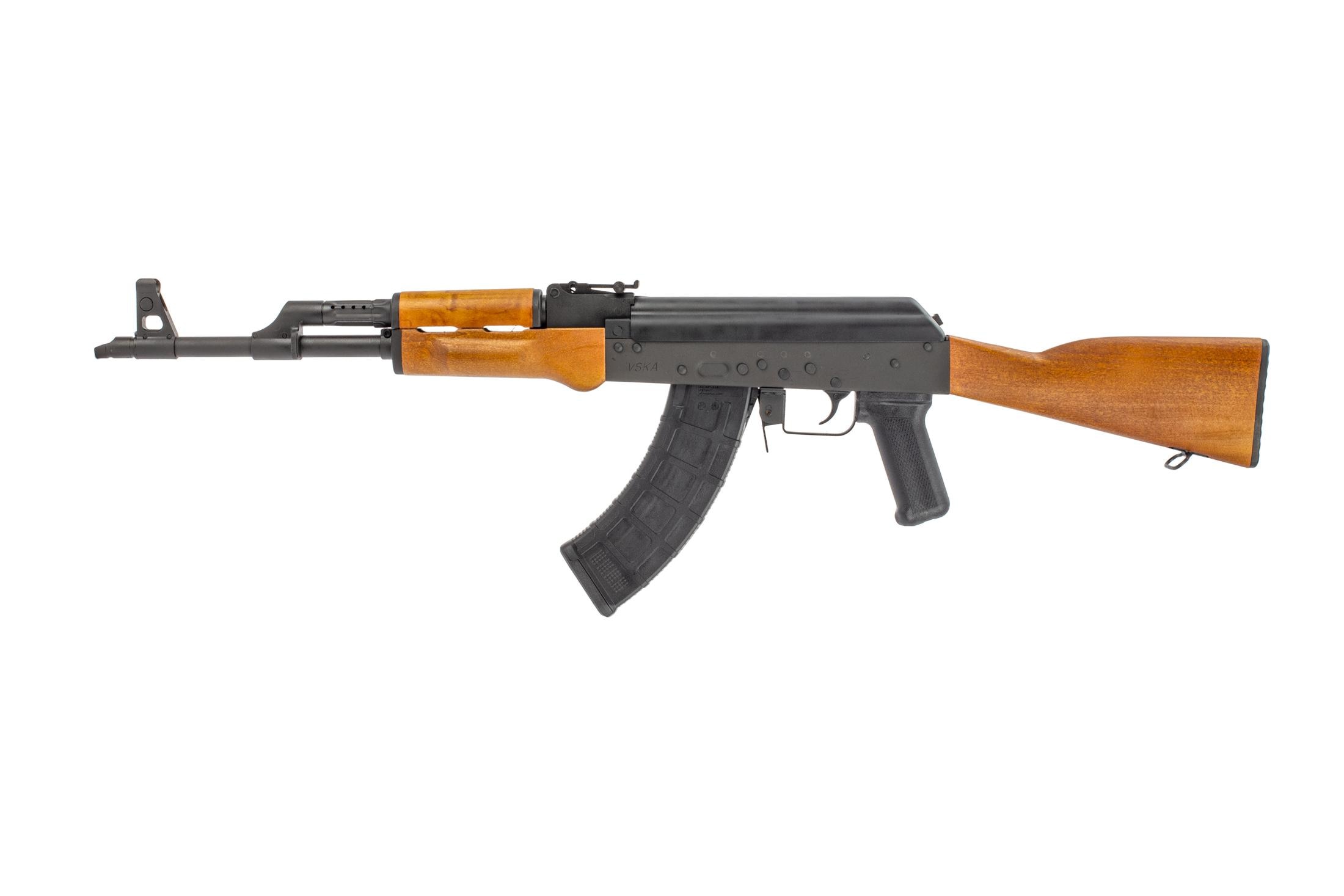 Century Arms VSKA 7.62x39 Complete AK47 Rifle Wood Furniture CARI3284N